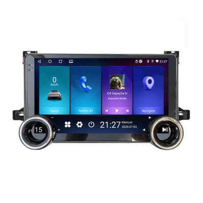 Navigatie Toyota Urbancruiser 2009-2014 Edotec 4+64 10.5 inch Incell 1K android Wifi 5Ghz gps internet