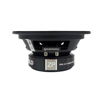 Cutie cu difuzoare Phoenix Gold 1700W ieșire SPL 2 x 4 OHM 4 x difuzoare midrange 2 x tweetere pro audio