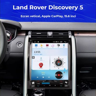 Navigație Land Rover Discovery 5 L462, 15.6 inci