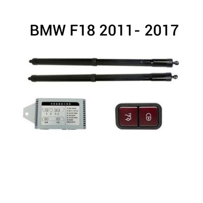 Haion electric BMW Seria 5 F10 LWB 2011–2017 – sistem automat de ridicare și închidere portbagaj