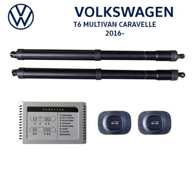 Haion electric Volkswagen Multivan / Caravelle T6 2016–2024 – sistem automat de ridicare și închidere portbagaj