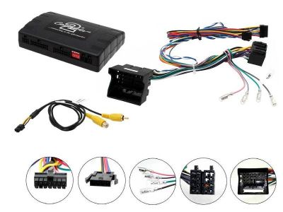 Connects2 CTUVW02 interfata infodapter gama VW