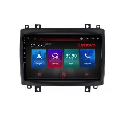 Navigatie Cadillac CTS intre anii 2003-2007 Android radio gps internet 8 core QLED Qualcomm 4+64 360 Lenovo