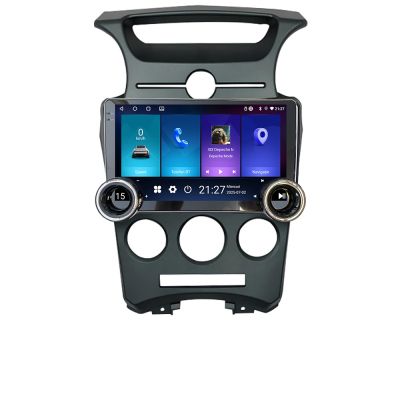Navigatie Kia Carens 2006-2012 clima automata Edotec  4+64 10.5 inch Incell 1K android Wifi 5Ghz gps internet  KIT-carens-2006