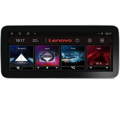 Navigatie Toyota Sequoia 2008-2017 Lenovo PRO 8+256 12.3 inch qled android 4G DSP gps internet  Cor