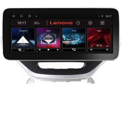 Navigatie Jeep Cherokee 2014-2019 Manual K-248 Lenovo PRO 8+256 12.3 inch qled android 4G DSP gps internet 32