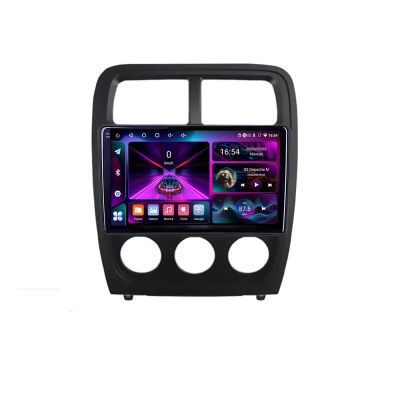 Navigatie Dodge Caliber 2010-2012 A-CALIBER  4+64 InCell Display 1K Android Waze USB Navigatie Internet Youtube Radio
