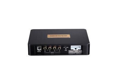 Amplificator cu DSP auto Goldhorn DSPA 406 6 canale 260 Watts max BT