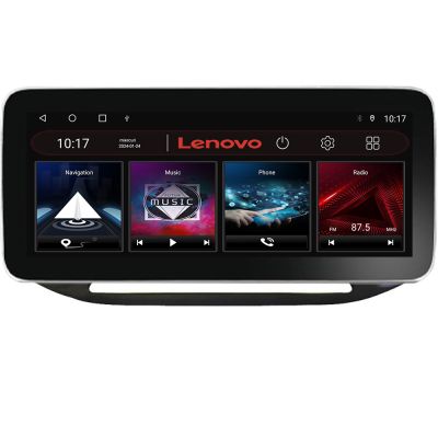 Navigatie Fiat Doblo 2015-2018 K-DOBLO15 Lenovo PRO 8+256 12.3 inch qled android 4G DSP gps internet