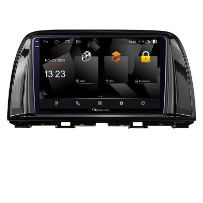 Navigatie Mazda CX5 2015-2017 Android Octa Core Qualcomm 2K Qled 8+128 DTS DSP 360 4G Optical