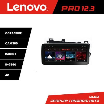 Navigatie Kia Optima 2011-2013 K-091 Lenovo PRO 8+256 12.3 inch qled android 4G DSP gps internet  C