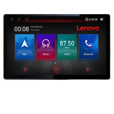 Navigatie Skoda Kodiaq K-kodiaq Lenovo PRO 4+64 13 inch 2K android 4G DSP gps internet  8Core