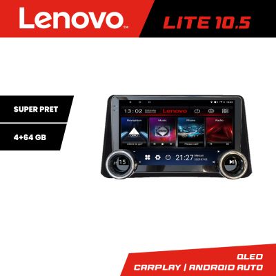 Navigatie Opel Mokka 2012-2016 Kit-MOKKA1 Lenovo  8 core 4+64 10.5 inch Incell 1K android Wifi 5Ghz gps internet a
