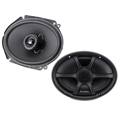 Set 2 Difuzoare coaxiale Phoenix Gold RX, 50 watts, 127x178 mm, 5x7", 4 ohm