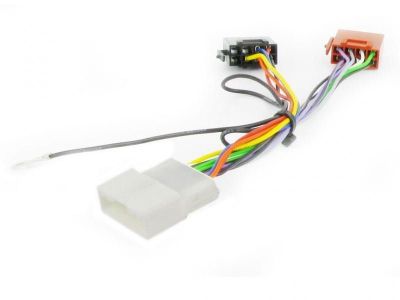 Connects2 CT20NS05 Cablaj adaptare alimentare la ISO Nissan Juke/Micra/Navara/Pathfinder v5