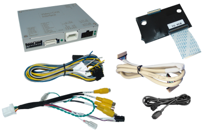 r.LiNK Interface passend für Jeep v1