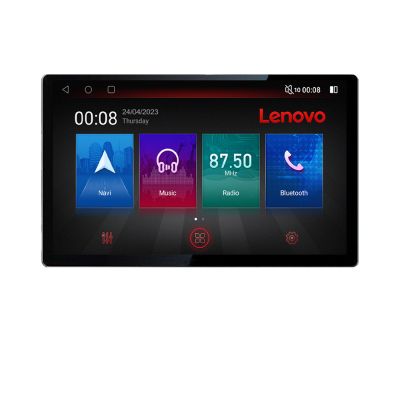 Navigatie VW PQB K-vw Lenovo PRO 4+64 13 inch 2K android 4G DSP gps internet  8Core v1
