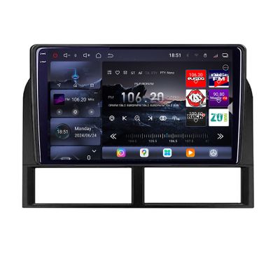 Navigatie Jeep Grand Cherokee 1999-2004 Edotec Kit-cherokee-old 8 core QLED 2K 16+512GB 360 Android Waze USB Navigatie Internet Youtube Radio