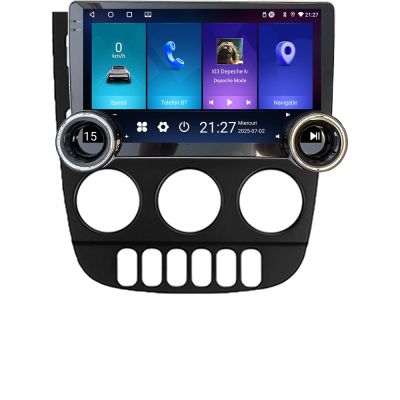 Navigatie Mercedes ML W163 1998-2005 Edotec  4+64 10.5 inch Incell 1K android Wifi 5Ghz gps internet  Kit-i20-2012