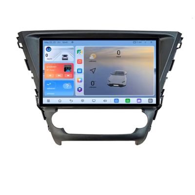 Navigatie Toyota Avensis 2015-2019 Android 8 Core 2.2 Ghz 8+128 Qled 1K ADAS 4G LTE GPS 360 KIT-avensis-15+EDT-E410V3