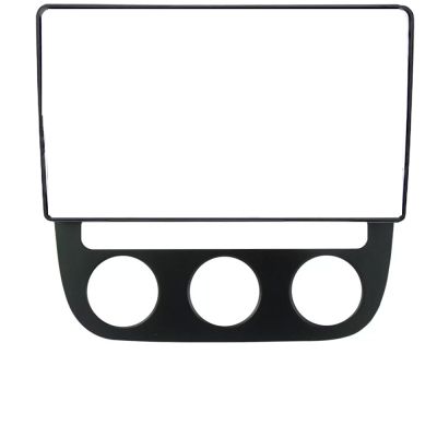 Kit Instalare navigatie de 9 inchi VW Golf 5 2004-2010 clima automatica