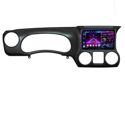 Navigatie Jeep Wrangler 2011-2014 A-WR  4+64 InCell Display 1K Android Waze USB Navigatie Internet Youtube Radio