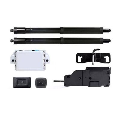 Haion electric Porsche Cayenne 92A 2010–2017 – sistem automat de ridicare și închidere portbagaj