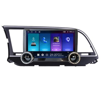 Navigatie Hyundai Elantra 2015-2018 Kit-581 Edotec  4+64 10.5 inch Incell 1K android Wifi 5Ghz gps internet  Q