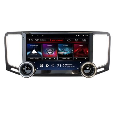 Navigatie VW Sharan 2011-2020 Kit-SHARAN Lenovo  8 core 4+64 10.5 inch Incell 1K android Wifi 5Ghz gps internet