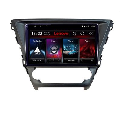 Navigatie Toyota Avensis 2015-2019 Android radio gps internet 8 core 6+128 Lenovo