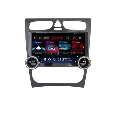 Navigatie Mercedes C W203 2000-2004 Kit-clk Lenovo  8 core 4+64 10.5 inch Incell 1K android Wifi 5Ghz gps internet  Q