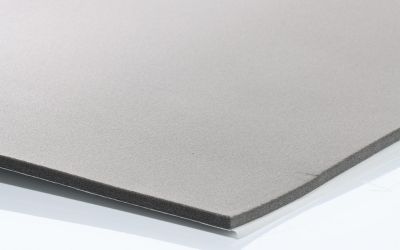 Insonorizant fono-termo izolant PU FOAM 8 mm grosime, o coala 800 x 500 mm – preț pentru 1 coală (nu set)