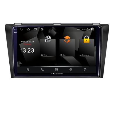 Navigatie Mazda 3 2004-2009 5960Pro-161 Android Octa Core Qualcomm 2K Qled 8+128 DTS DSP 360 4G Optical
