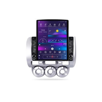 Navigatie Honda Fit Jazz 2004-2008 Android radio gps internet Octa Core 4+64 LTE Kit-jazz+EDT-E709