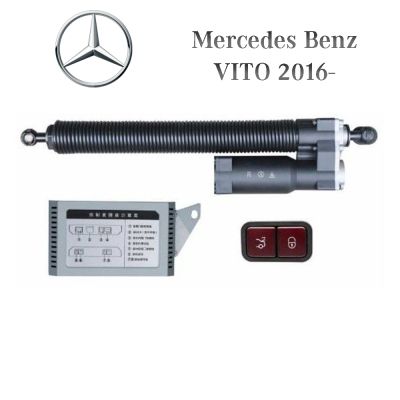 Haion electric Mercedes-Benz Vito W447 2016+ – sistem automat de ridicare și închidere portbagaj
