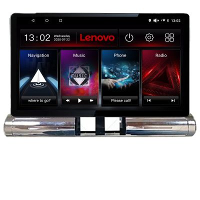 Navigatie Citoren C3 2017-2024 radio cd Lenovo QLED Octa core 6+128 DSP Wifi 5Ghz Android radio gps internet Kit-+LITE-9-6+128
