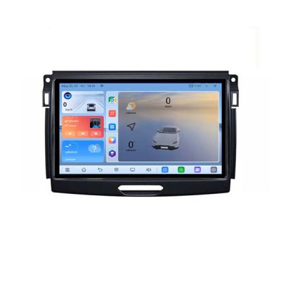 Navigatie Ford Ranger 2015-2020 Android 8 Core 2.2 Ghz 8+128 Qled 1K ADAS 4G LTE GPS 360