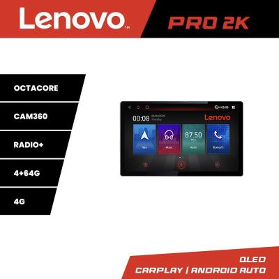Navigatie Mercedes ML GL K-213 Lenovo PRO 4+64 13 inch 2K android 4G DSP gps internet  8Core