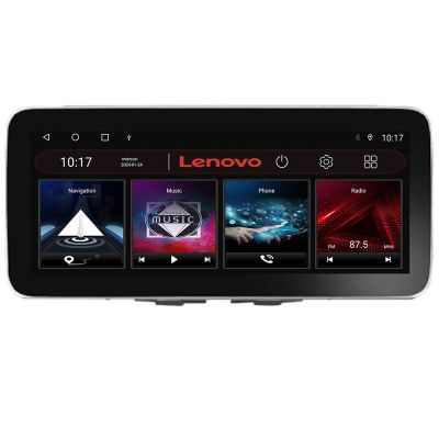 Navigatie Suzuki Baleno K-baleno Lenovo PRO 4+64 12.3 inch qled android 4G DSP gps internet  8Core