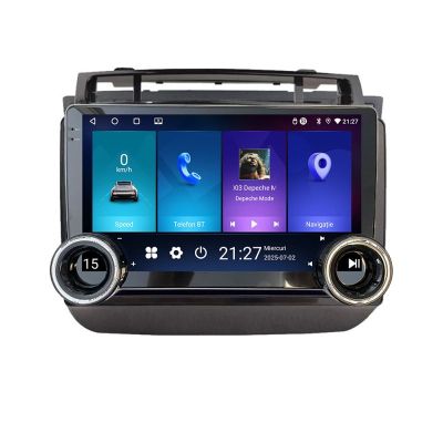Navigatie VW Touareg 2011-2018 Kit-1142-type-a Edotec  4+64 10.5 inch Incell 1K android Wifi 5Ghz gps internet