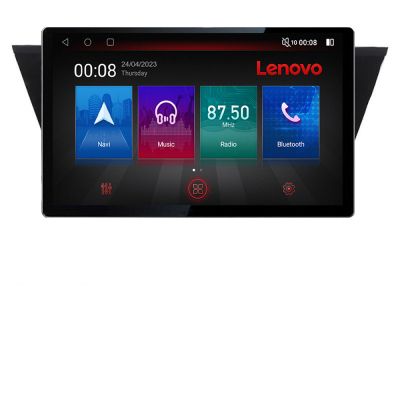 Navigatie VOLKSWAGEN TOURAN 2016- K-3144 Lenovo PRO 4+64 13 inch 2K android 4G DSP gps internet