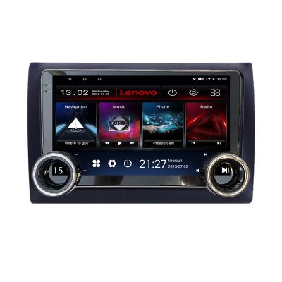 Navigatie Fiat Stilo Kit-STILO Lenovo  8 core 4+64 10.5 inch Incell 1K android Wifi 5Ghz gps internet