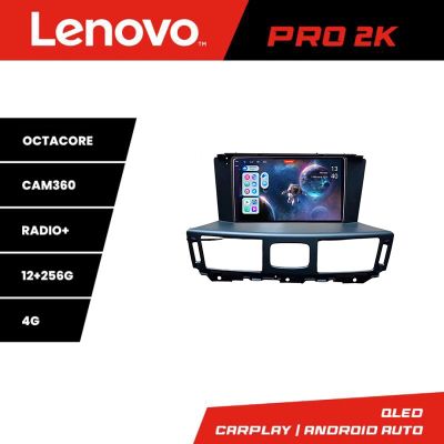 Navigatie Infinity Q70 M37 2012-2019 Android radio gps internet 8 core QLED 2K 12+256 360 Lenovo