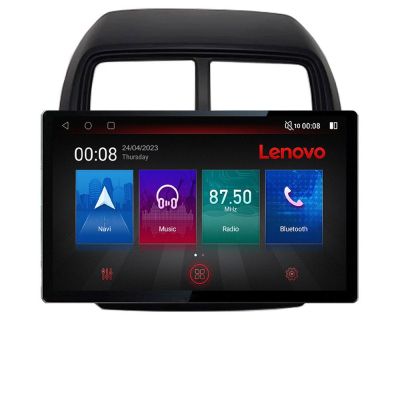 Navigatie Mitsubishi ASX 2017-2021 model facelift, Ecran 2K QLED 13",Octacore,8Gb RAM,128Gb Hdd,4G,360,DSP,Carplay,Bluetooth