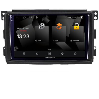 Navigatie Smart 2005-2010 5960Pro-SMART05 Android Octa Core Qualcomm 2K Qled 8+128 DTS DSP 360 4G Optical