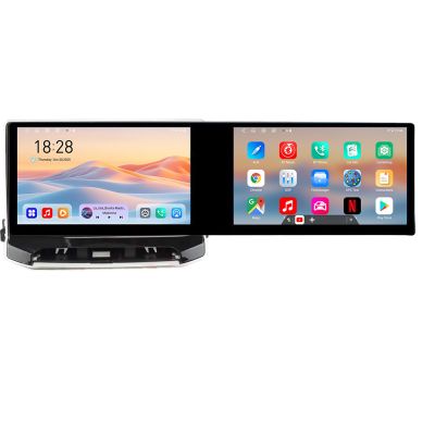 Navigatie Jeep Compass 2021- Edotec Incell 1K 10.5 inch  8 core 4+128 carplay android auto radio internet kit-compass2021+EDT-E211-RK+kit-10-9