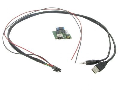 Connects2 CTHYUNDAIUSB.2 adaptor priza USB HYUNDAI i20, iX35, IX20, i40