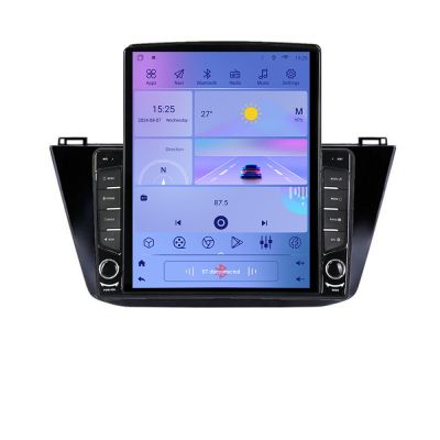 Navigatie VW Tiguan dupa 2016 H-5883 ecran tip TESLA 9.7" cu Android Radio Bluetooth Internet GPS WIFI 4+32GB DSP 4G O