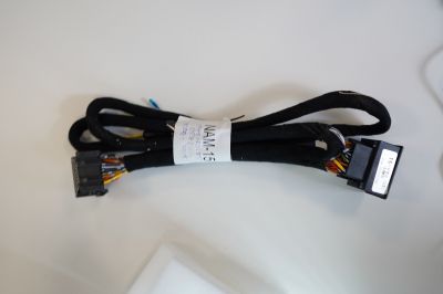 Cablaj plug & play NAM-15 DSP Nakamichi NDSK4285 Chevrolet Opel Buick