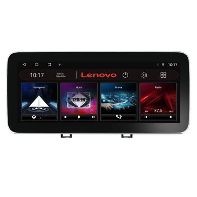 Navigatie Kia Picanto 2016- K-2217 Lenovo PRO 4+64 12.3 inch qled android 4G DSP gps internet  Cor